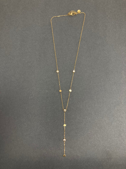 Rose Gold Ella Necklace