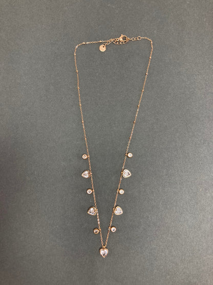 Rose Gold Ellie Necklace