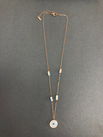 Evil Eye Nora Necklace