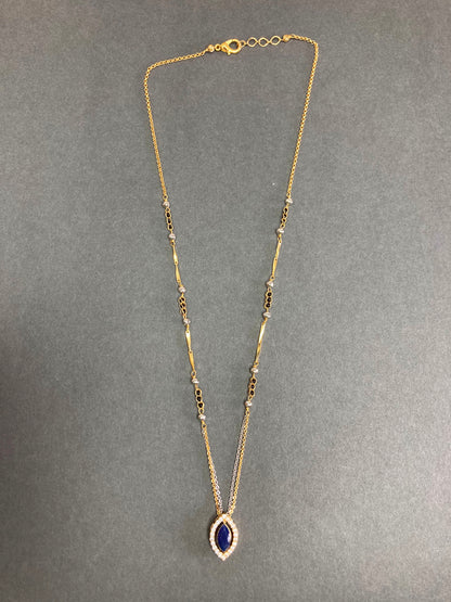 Golden Madhuri Delicate Mangalsutra