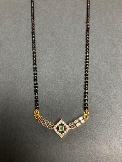 Golden Rashmi Delicate Mangalsutra