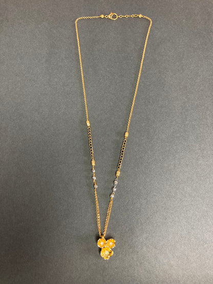 Golden Shraddha Delicate Mangalsutra