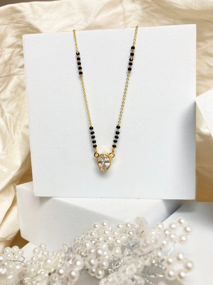 Golden Swarna Delicate Mangalsutra