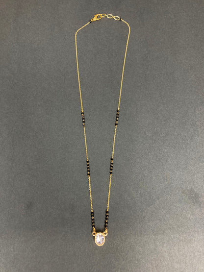 Golden Swarna Delicate Mangalsutra