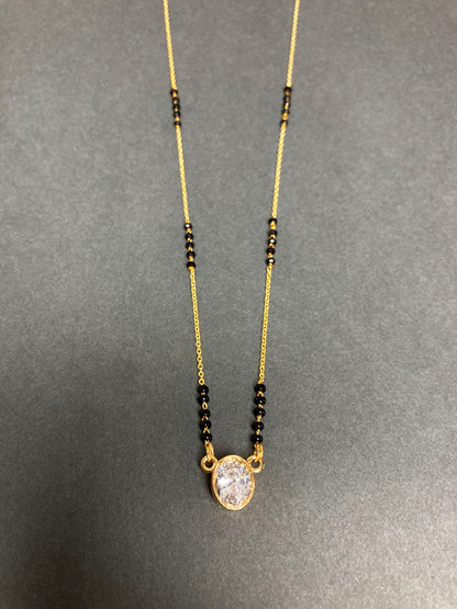 Golden Swarna Delicate Mangalsutra