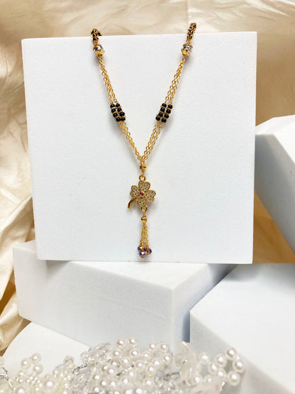 Golden Vidhya Delicate Mangalsutra