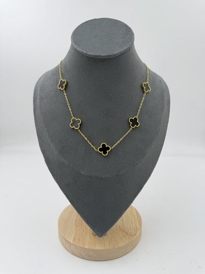 Riya Anti-Tarnish Necklace Elegant