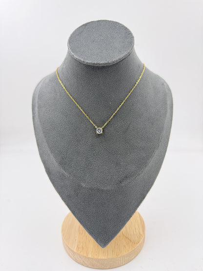 Trendy Kiara Necklace 18 Carat Gold Plated for Women & Girls
