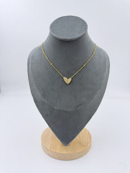 Aarohi Necklace Trendy Elegant