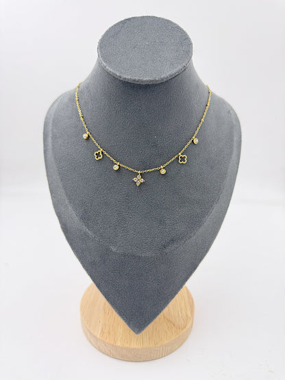 Myra Elegant Necklace
