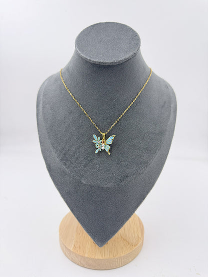 Minimalist Vanya Necklace for Girls