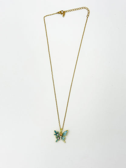 Minimalist Vanya Necklace for Girls