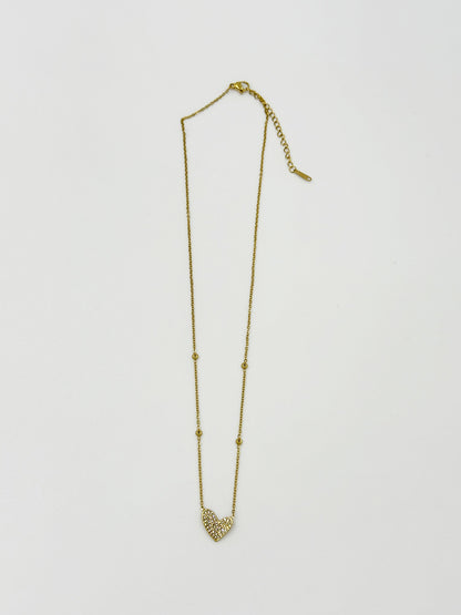 Aarohi Necklace Trendy Elegant