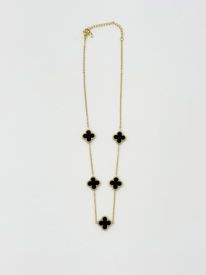 Riya Anti-Tarnish Necklace Elegant