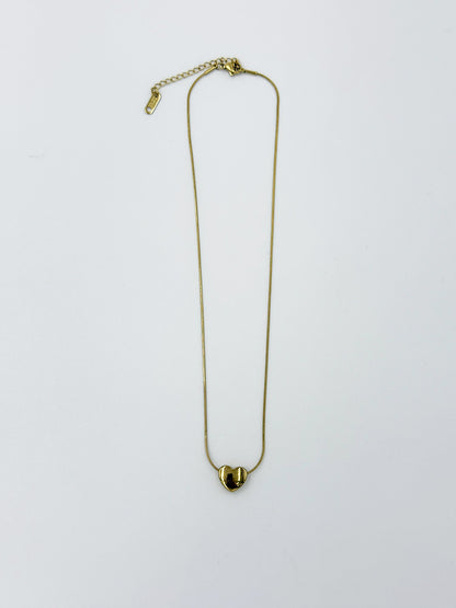 Minimalist Vedika Anti-Tarnish Necklace