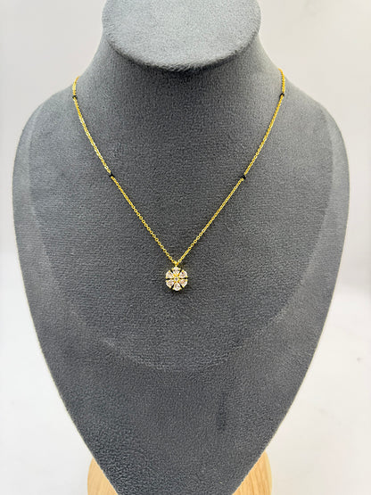 Aarvi’s Charm – 18K Gold Plated Mangalsutra