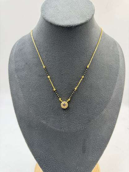 Karishma Premium CZ Mangalsutra