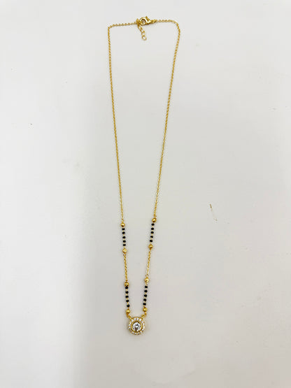 Karishma Premium CZ Mangalsutra