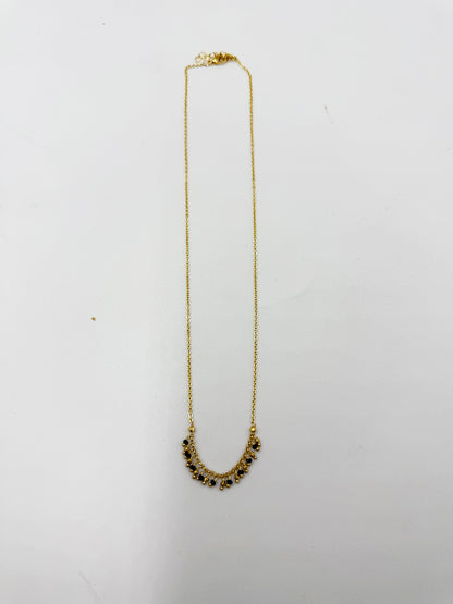 Mahika Stylish 18K Plated Mangalsutra