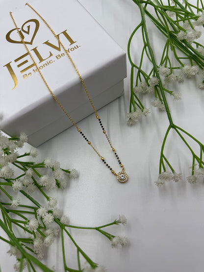 Karishma Premium CZ Mangalsutra
