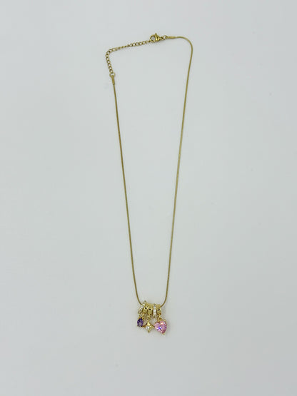 Tanishka Necklace for Women & Girls - Minimalist Elegant
