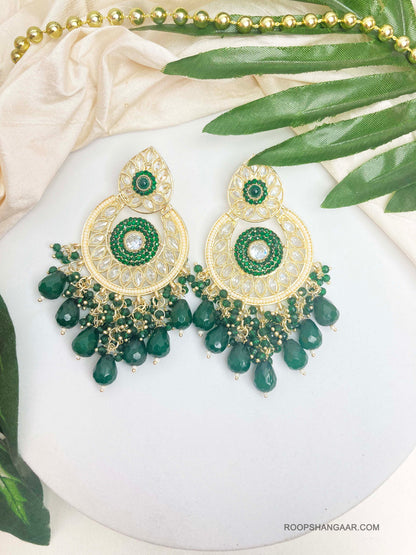 Emerald Kanak Chaandbalis