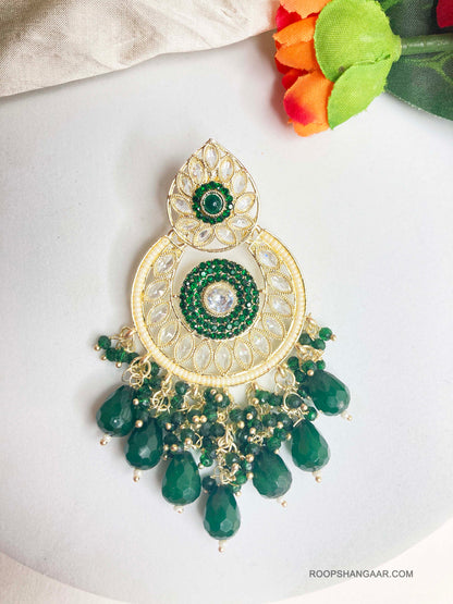 Emerald Kanak Chaandbalis