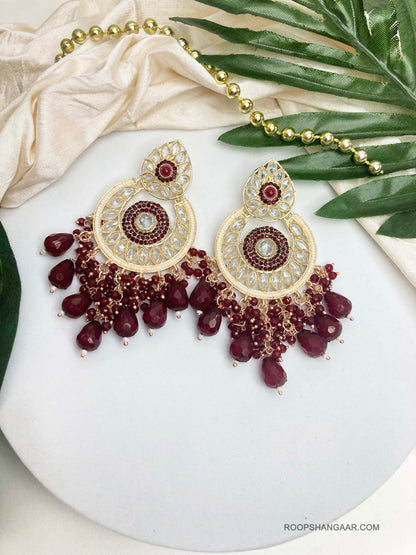 Maroon Kanak Chaandbalis