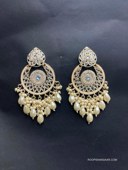 White Kanak Chaandbalis