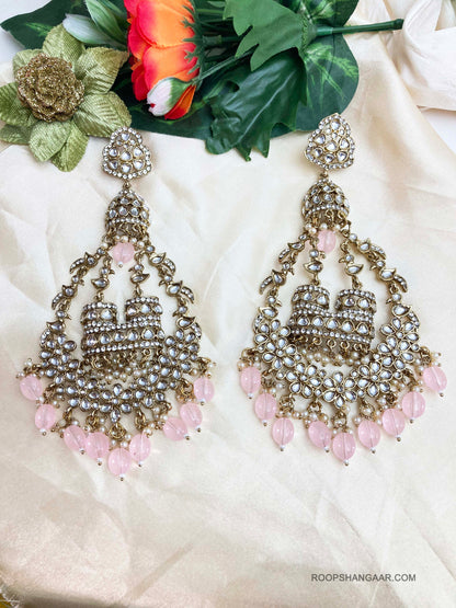 Pink Leela Chaandbalis