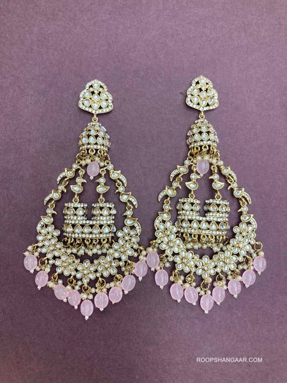 Pink Leela Chaandbalis