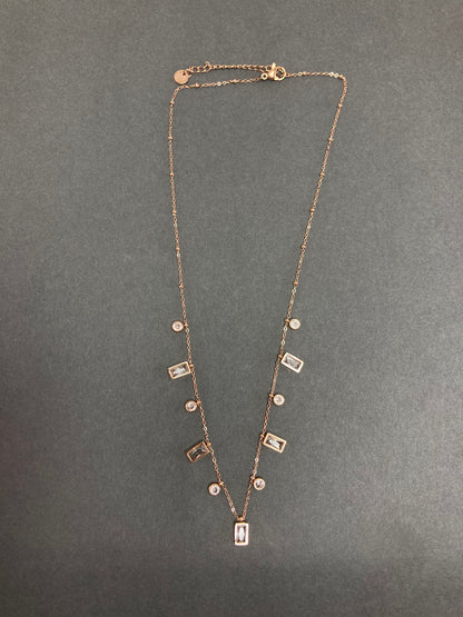 Rose Gold Madison Necklace