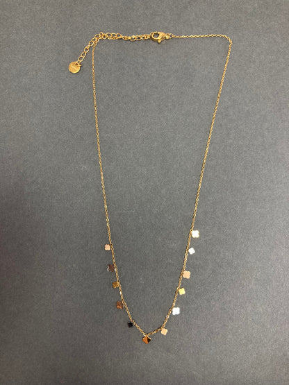 Golden Raegan Necklace