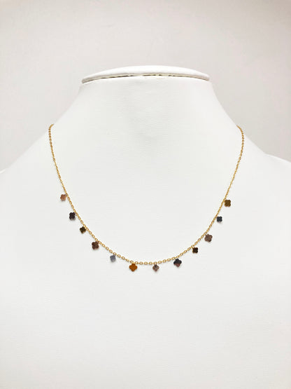Golden Raegan Necklace