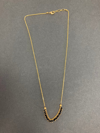 Golden Siena Necklace