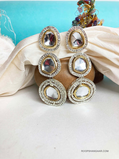 Silver Anshika Danglers