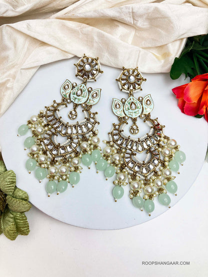 Mint Tavishi Chaandbalis