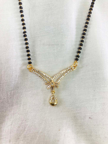 Gold Emily Delicate Mangalsutra