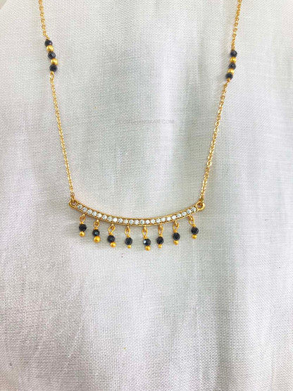 Gold Emmi Delicate Mangalsutra