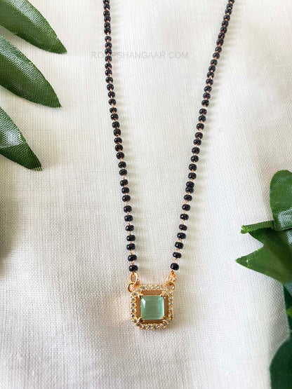 Mint Kritika Mangalsutra