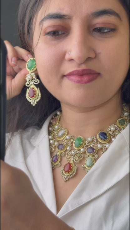 Imperiya Sabhya Jewellery Set