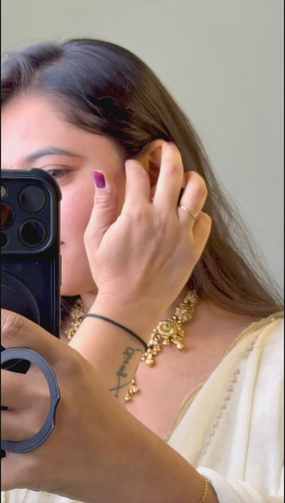 Anantaa Kundan Heritage Jewellery Set