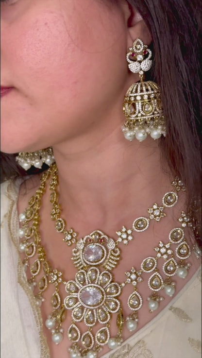Heeramandi Jewellery Set