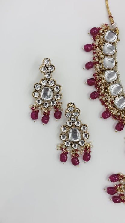 Rani Shalini Jewellery Set