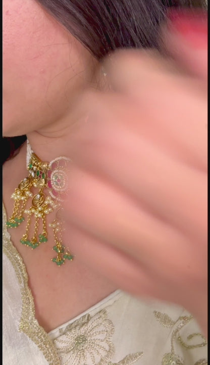 Rajwada Heritage Jewellery Set