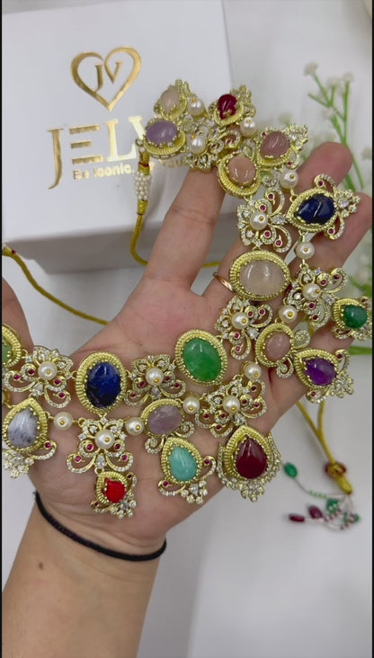 Imperiya Sabhya Jewellery Set
