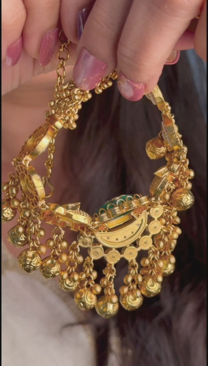 Amritasya Heritage Jewellery Set