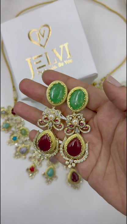 Imperiya Sabhya Jewellery Set